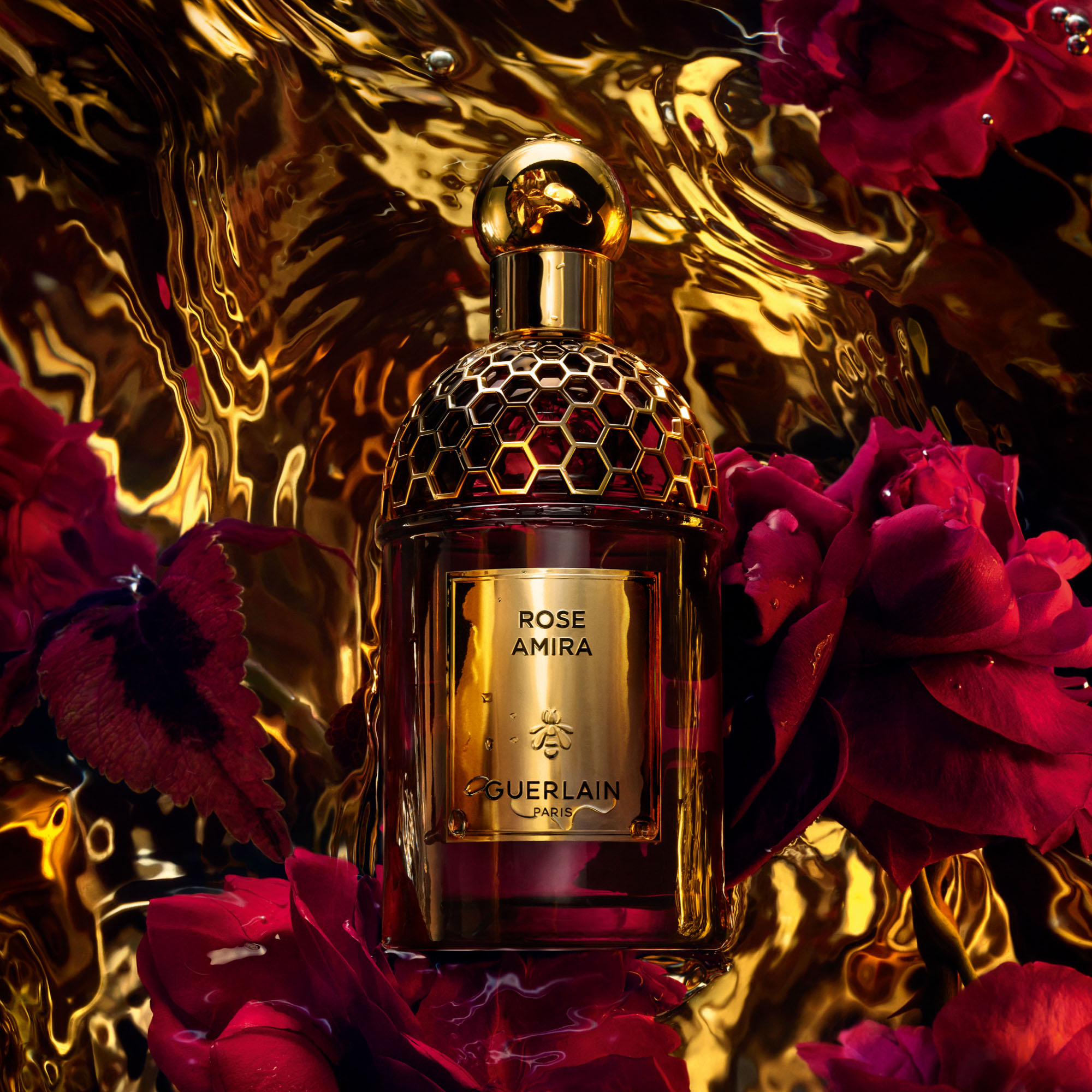 ABSOLUS ALLEGORIA ROSE AMIRA EAU DE PARFUM